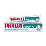 Lacalut Зубна Паста Sensitive 75мл