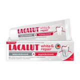 Lacalut Зубна Паста White & Repair 75 Мл
