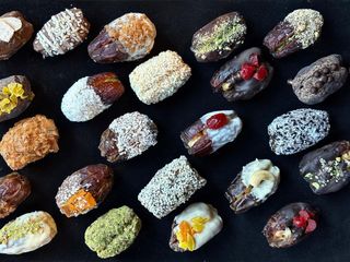 ფინიკი ნიგვზით და რძიანი შოკოლადით 21 ცალიანი