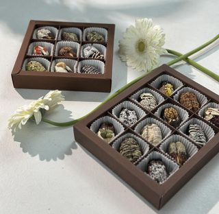 ფინიკი ქეშიუთი და რძიანი შოკოლადით 18 ცალიანი