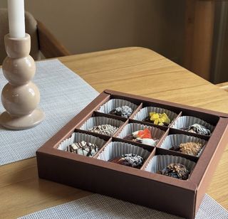 ფინიკი გოგრის გულით და რძიანი შოკოლადით 8 ცალიანი