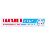Lacalut Зубна Паста Basic 75 Мл