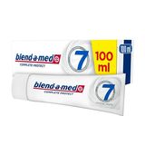 Blend-a-med Зубна Паста Complete Захист 7 Кришталева Білизна 100мл