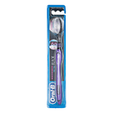 Oral-b Зубна Щітка Всебічна Чистка Black Середня