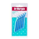 Dr.morgen Щіточки Для Міжзубної Чистки Interdental Brush, 5 Шт