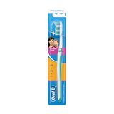 ***вп Oral-b Зубна Щiтка 1 2 3 Класiк 40 Середня, 1 Шт.
