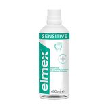 Elmex Ополіскувач Для Порожнини Рота Sensitive Plus, 400мл