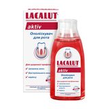 Lacalut Ополіскувач Для Ротової Порожнини Aktiv 300мл