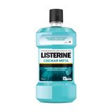 Listerine Ополіскувач Для Ротової Порожнини Свіжа Мята 500 Мл
