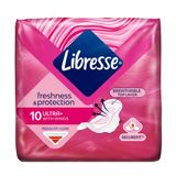 Libresse Прокладки Для Критичних Днів Ultra Normal Soft, 10шт