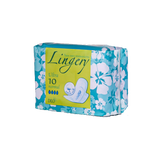 Lingery Прокладки Для Критичних Днів Ultra Normal Soft, 10шт