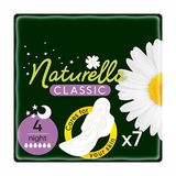 Naturella Прокладки Для Критичних Днів Classic Camomile Night, 7шт