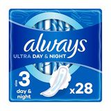 Always Прокладки Для Критичних Днів Ultra Night, 28шт