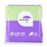 Ombrello Прокладки Для Критичних Днів Ultra Super , 16шт