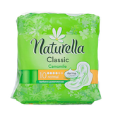 Naturella Прокладки Для Критичних Днів Classic Normal, 10шт