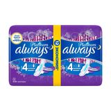 Always Прокладки Для Критичних Днів Platinum Night, 12шт