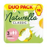Naturella Прокладки Для Критичних Днів Classic Maxi Duo, 16шт