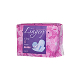 Lingery Прокладки Для Критичних Днів Ultra Super Dry, 8шт