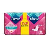 Libresse Прокладки Для Критичних Днів Ultra Long Soft, 16шт
