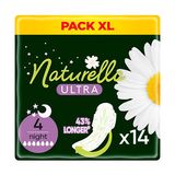 Naturella Прокладки Для Критичних Днів Ultra Night, 14шт