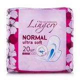 Lingery Прокладки Для Критичних Днів Ultra Normal Soft, 20шт