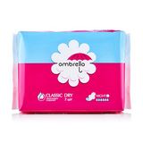 Ombrello Прокладки Для Критичних Днів Classic Night Dry, 7 Шт