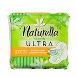 Naturella Прокладки Для Критичних Днів Ultra Normal, 10шт