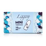 Lingery Тампони Mini, 16шт