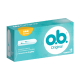 O.b. Тампони Original Normal, 16шт