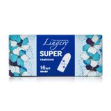 Lingery Тампони Super, 16шт