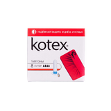 Kotex Тампони Super, 8шт