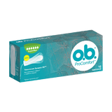 O.b. Тампони Procomfort Super Plus, 16шт