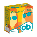 O.b. Тампони Procomfort Normal, 8шт