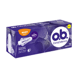 O.b. Тампони Extra Defence Super, 16шт