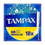 Tampax Тампони Duo З Аплікатором, 18шт