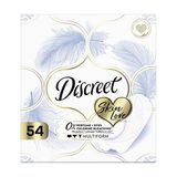 Discreet Прокладки Щоденні Pure White, 54шт