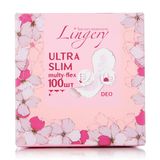 Lingery Прокладки Щоденні Multy-flex Soft Deo, 100шт