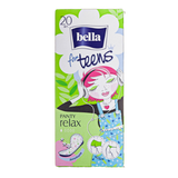 Bella Прокладки Щоденні Panty For Teens Relax, 20шт