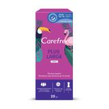 Carefree Прокладки Щоденні Large Fresh, 20шт
