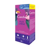 Carefree Прокладки Щоденні Large, 20шт