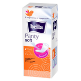 Bella Прокладки Щоденнi Panty Soft, 20шт