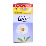 Lidie Прокладки Щоденні Deo, 50шт