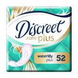 Discreet Прокладки Щоденні Deo Waterlilly, 52шт