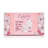 Lingery Прокладки Щоденні Multy-flex Soft Deo, 50шт