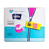 Bella Прокладки Щоденнi Panty Classic, 50+10шт