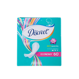 Discreet Прокладки Щоденні Deo Waterlilly, 60шт