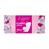 Lingery Прокладки Щоденні Pillows Normal+ Soft, 50шт