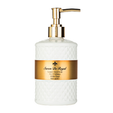 Savon De Royal Крем-мило Рідке  Дозатор White Pearl, 500мл