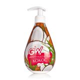 Грін Вей Крем-мило Рідке Дозатор Кокосове Молочко 500 Мл