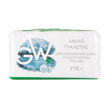 Грін Вей Мило Тверде Зволожуючий Крем З Екстрактом Перлин 5*70г